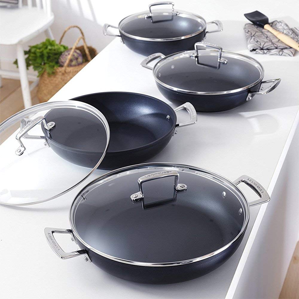Le Creuset TNS Glass Lid 22cm 96200822000000