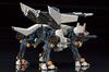 Kotobukiya HMM ZOIDS RZ-009 Command Wolf AC&LC Marking Plus Ver. Gesamtlänge ca. 220mm 1/72 Maßstab Plastikmodell