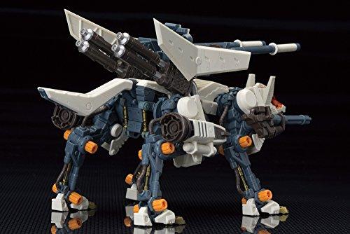 Kotobukiya HMM ZOIDS RZ-009 Command Wolf AC&LC Marking Plus Ver. Total Length Approx. 220mm 1/72 Scale Plastic Model