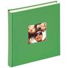 Album photo - walther design - fun - 30x30 cm - vert menthe - 100 pages
