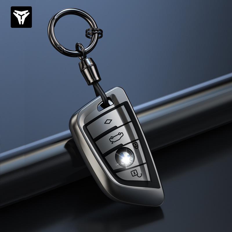 Portachiavi BMW per X4/X2/X3/X5/X6, Serie 3/5/6 GT, 325li/525li, Serie 7