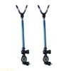 A1A2 Light weight Telescopic Fishing Rod Holder Stretchable Fishing Bracketa Suitable for Various Fishing Environment