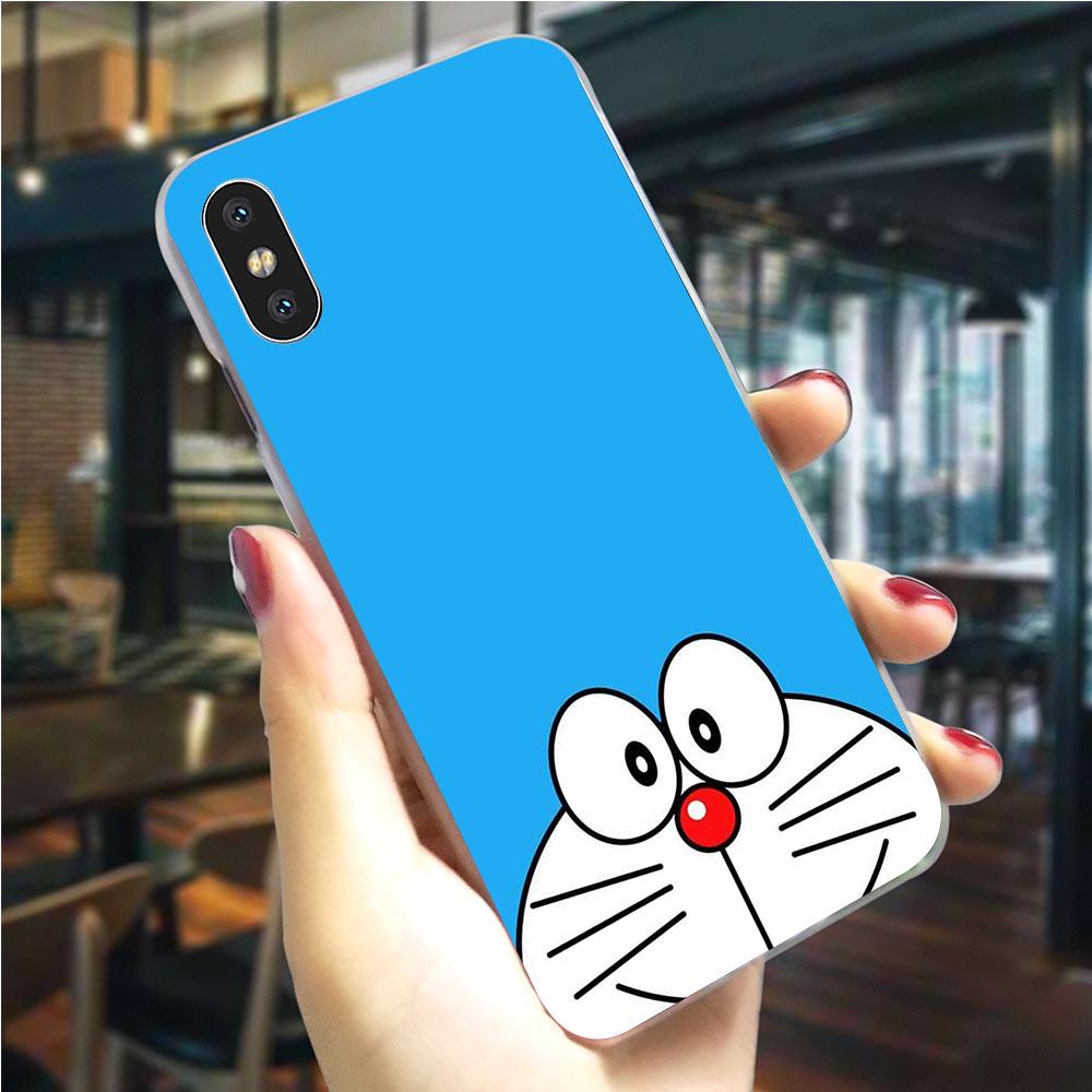 Buy Doraemon Cool Phone Cover for Xiaomi Redmi Note PRO 6A 4X