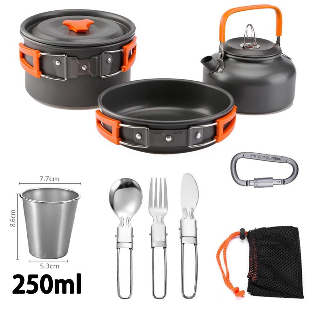 

Посуда для приготовления пищи на открытом воздухе походные принадлежности для приготовления пищи из алюминиевого сплава складная посуда для приготовления пищи на открытом воздухе походные принадлежности для путешествий