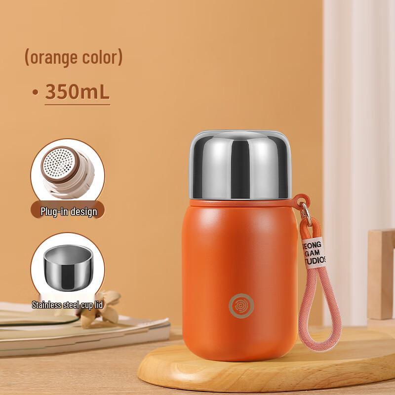 ZISIZ Insulated Stainless Steel Bottle