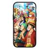 Cover for iPhone 16 15 Xiaomi Redmi Note 14 13 12 11 Pro Max X 8 9 16e Samsung Galaxy S25 S24 S23 Moto OPPO Huawei Comics Luffy One Piece Phone Case