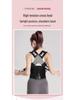 Posture Corrector Strap for Adults & Students – Unisex, Invisible Back Support.