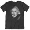 Albert Einstein Genius Science Physics T Shirt Tee Gift New