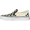 Vans Slip-On Classic Checkboard Comfortable Low-Top Kids Skate Shoes Kids sneaker Yellow Black VN000ZBUEO11