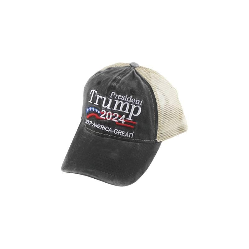 Stylish And Versatile Unisex 2024 Embroidered Baseball Cap For Men And Women Light Black