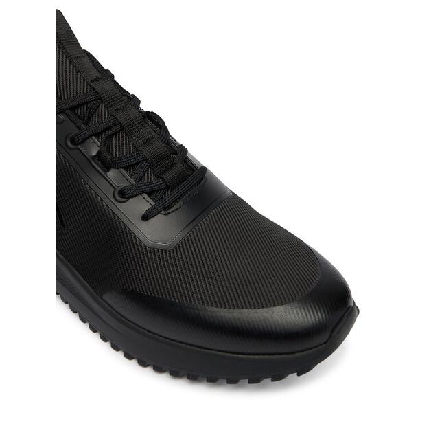 Кроссовки Calvin Klein Eva Runner Lace Up Mat Mix