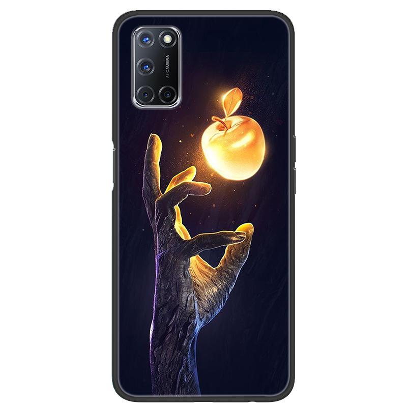 For ZTE Blade V2020 Smart Case Blade20 Silicon Cover Phone Case For ZTE Blade V2020 Smart 8010 Soft Cases bumper V 2020 Cover