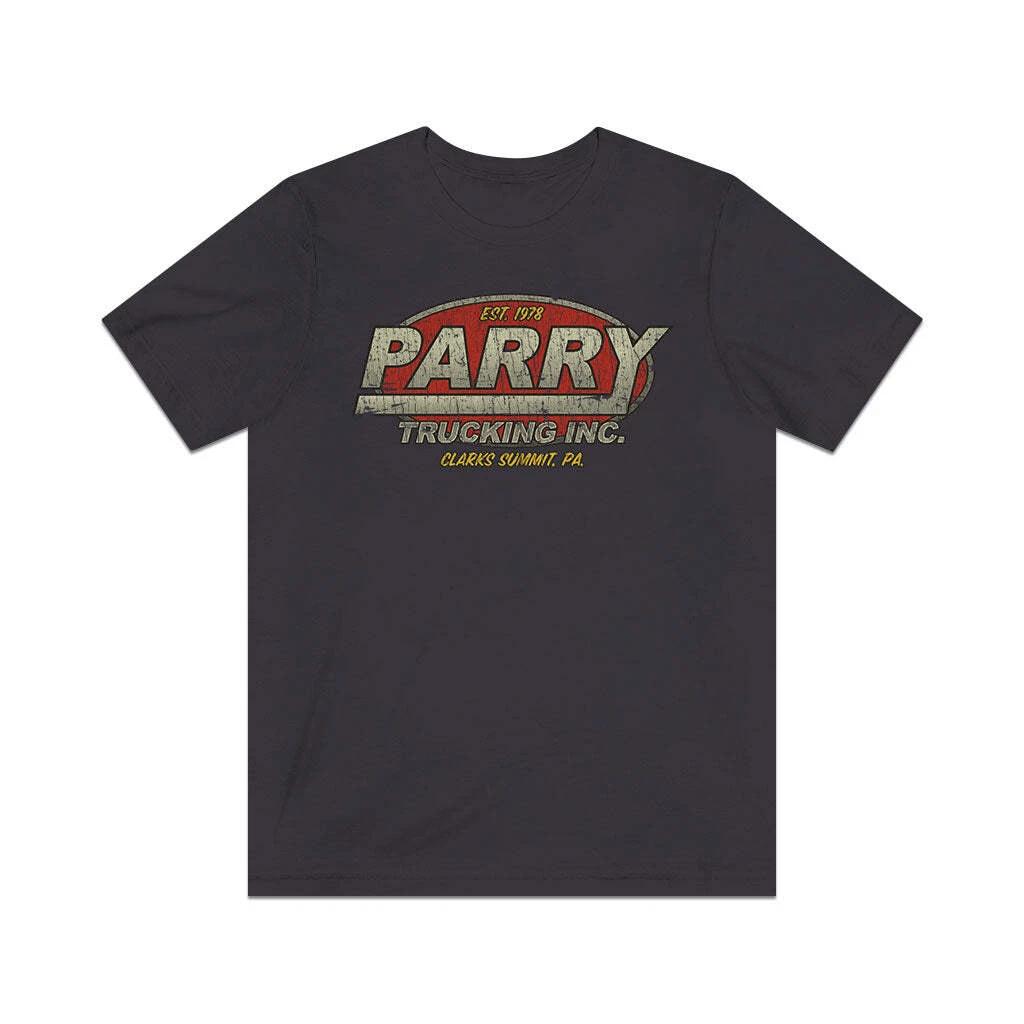 Parry Trucking 1978 Vintage Men s T shirt 2XL