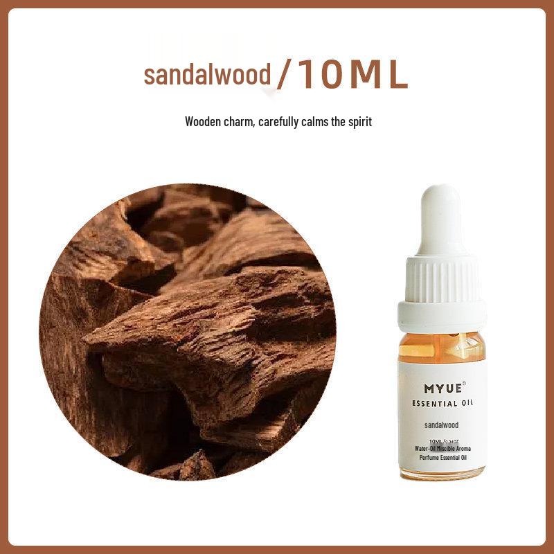 Yuhu Workshop Wasserlösliches Ätherisches Öl für DIY-Seife und Naturkosmetik, 10ml