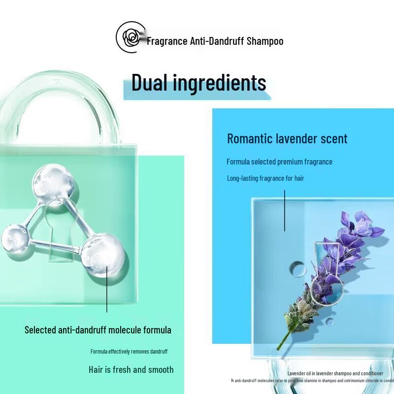 Rejoice Beach Dance Fragrance Shampoo