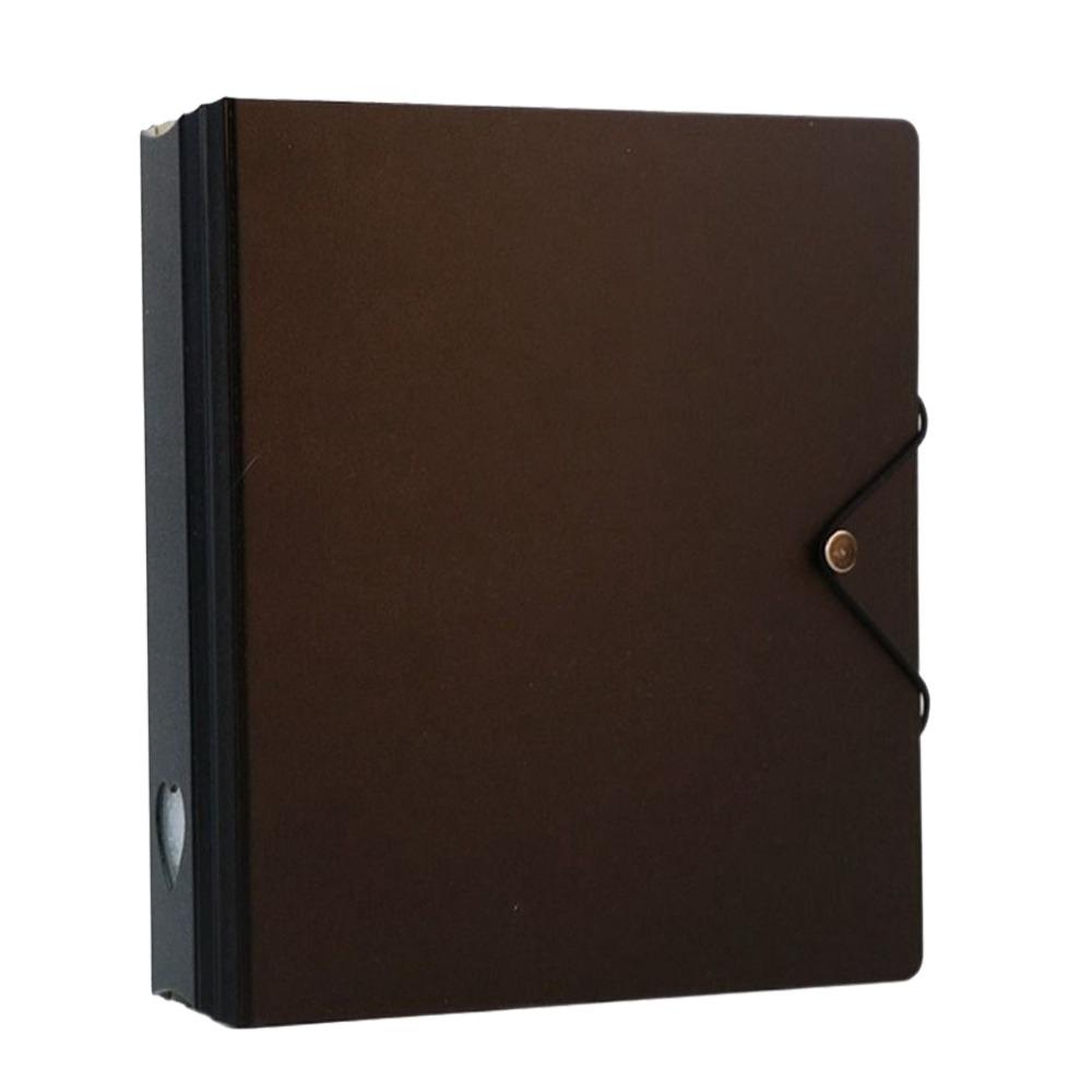 New PP Photocard Binder Card Storage Stationery Photo Collect A5 Hollow Album Card