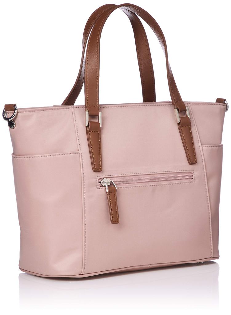 Business Tote Size Pink [Labagerie] Bag, S, B82-09-02,