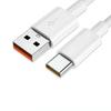 6A Type-C Super Fast Charging Cable, 66W Flash Charge, Compatible with Huawei