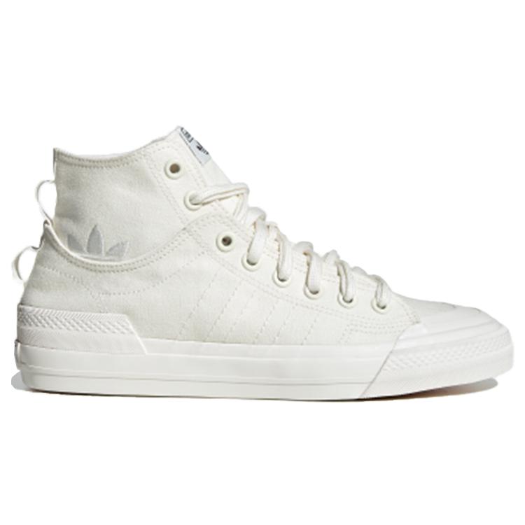 Adidas Nizza Hi Dl Beige White GZ8835