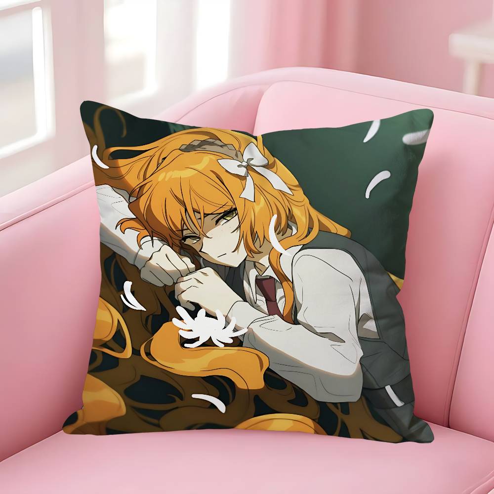 

LLimbus CCompany Ishmael Various Sizes Square Pillow Case For Car Home Bedchamber Decor Custom Valentine gift 30x30cm