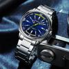 CURREN Classic Business Casual Quartz Watch for Men Stainless Teel Sport Waterproof Male Watches Clock