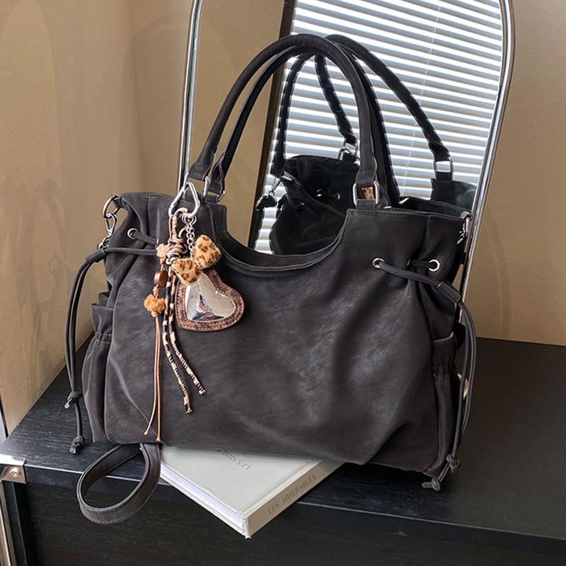 Large-capacity Bag - Stylish Single-shoulder Crossbody Bag - Versatile Daily Tote Bag
