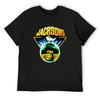 1984 The Jacksons Vintage Thriller Era Michael T-Shirt Oversize T-shirts Man Anime Tshirt T Shirts for Men Cotton