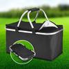 30l Insulated Cooler Picnic Basket For Camping And Outdoor Activities**