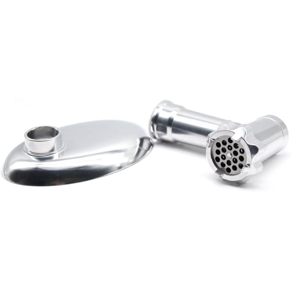 Μηχανή κρέατος από ανοξείδωτο ατσάλι Ηλεκτρική, Μηχανή Λουκάνικων/Γέμισμα Λουκάνικων/Προσάρτημα Λουκάνικων Μύλος λαχανικών Μύλος φρούτων κόφτης γενικής χρήσης Μύλος κρέατος