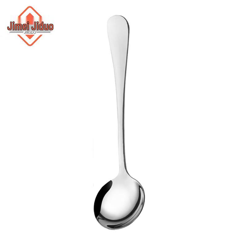304 Stainless Steel Multi-Purpose Spoons - 10 Pack