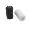 500M Sewing Thread Polyester Thread Set Strong And Durable Black White Sewing Threads For Hand Machines
