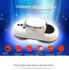 HAOYUNMA Robot Vacuum Cleaner Window Cleaning Robot Window Cleaner Electric Glass Limpiacristales Remote Control Home-Appliance