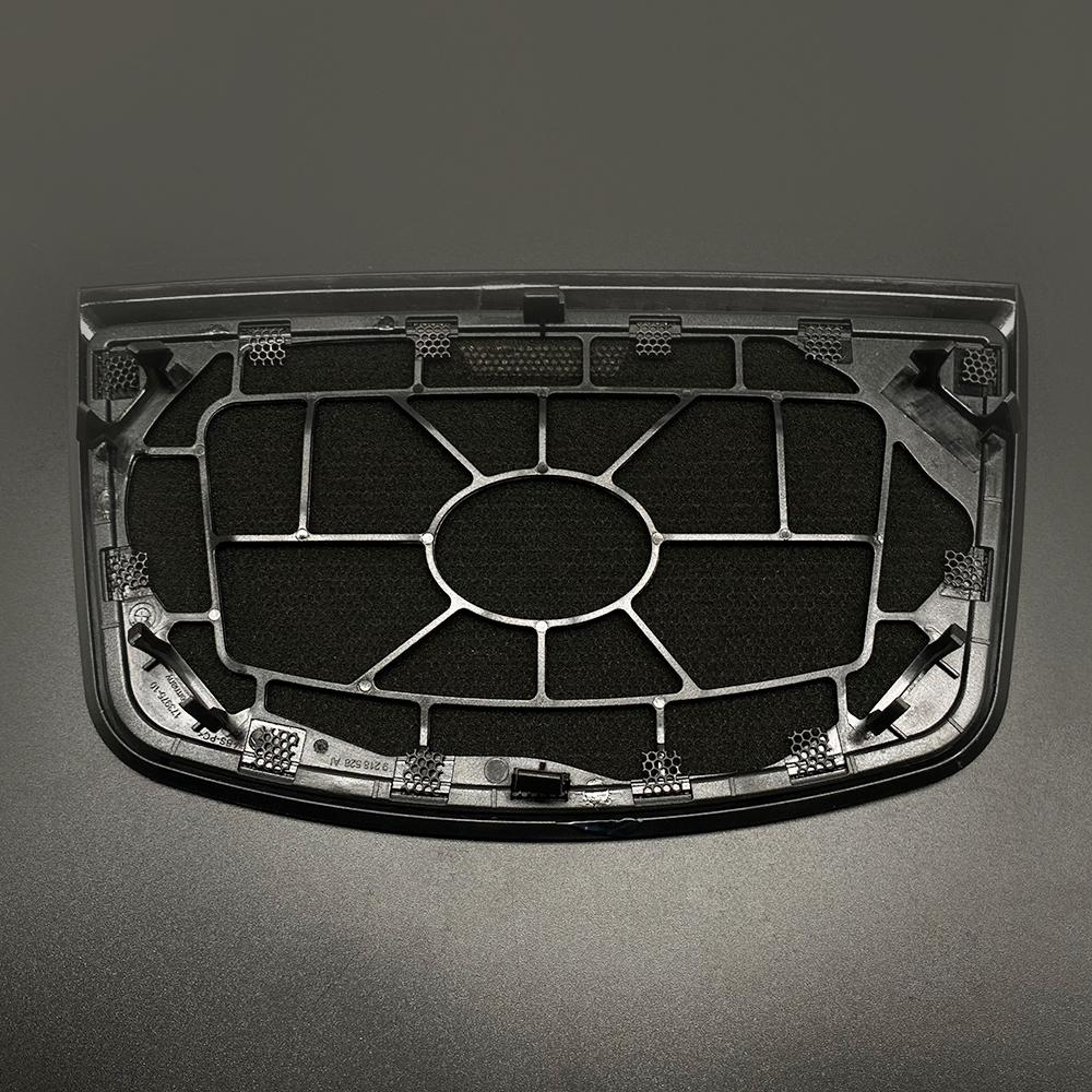 Pokrywa klaksonu deski rozdzielczej aktualizacja dla BMW F30 F31 F32 F34 3 seria GT konsola środkowa audio obudowa głośnika samochodowego