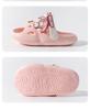 Sanrio Girls' Non-Slip Cartoon Summer Slippers - Lightweight & Soft Sole for Children