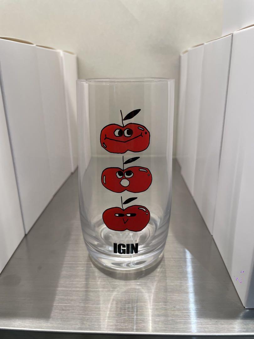 

[USED] IGIN Aigin glass cup BTS Jin C