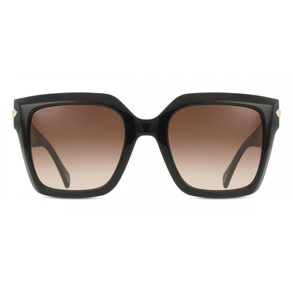 

Police Women Sunglasses 700y New Dawn 4 Shiny Black/53-21-140