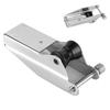 7.88in Anchor Roller Fixed Bracket 316 Stainless Steel Marine Boat Docking Hardware Accessories