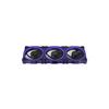 Ventilátory - ASUS - PRIME MR120 - ARGB - 3 kusy - Černá - 1600 ot/min