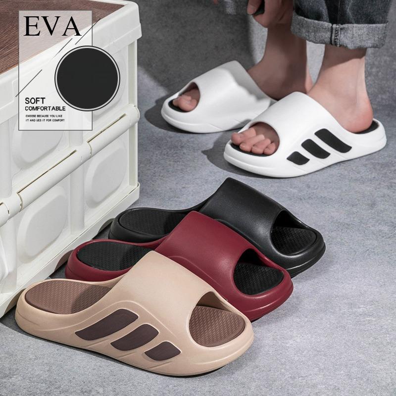 Sports Slippers for Men - New Style, Suitable for Home Use, Anti-slip and Odor-resistant Shoes