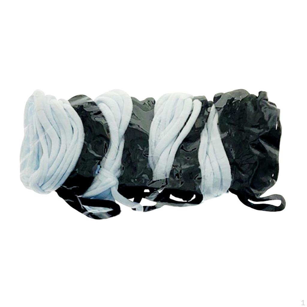 96 Pieces Loom Potholder Loops Elastic Hand Weaving Craft Acrylic Material DIY Knitting Tool