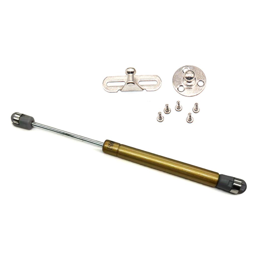 Amortizor cu gaz universal pentru motocicletă, braț de sprijin pentru ridicare, înlocuire, piston cu gaz, regulator de scaun, arc pe gaz, tijă amortizor