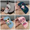 Waterproof Small Items Bag Dustproof Sunglasses Pouch Simple Silicone Eyeglasses Case  Travel