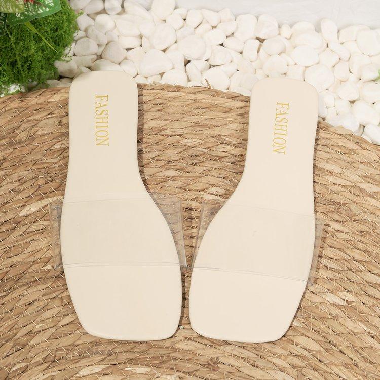 

Женские тапочки Новая летняя модная тенденция Балетки Сандалии Повседневная обувь для женщин Удобные пляжные шлепанцы Слайды Женские 35