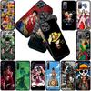 Roronoa Zoro Boa Hancock One Luffy Pieces Cover for Motorola Moto G86 G57 E14 E15 G14 G34 G35 G84 G24 A54 G15 Power E22 Case