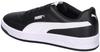 Puma Court Classic Clean Sneaker schwarz/weiß
