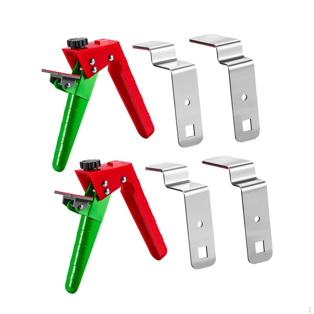 Drawer Assembly Clamp for Front Panel Fixing Tool
