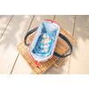 Skater Insulated Lunch Bag, Pouch, Children's Size, For Children's Bento Boxes, Pokemon KGA0