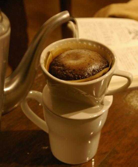 Cocktail Professional Dark Roast Flour 450g