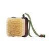 Yujian Boar Bristle Handheld Bath Brush