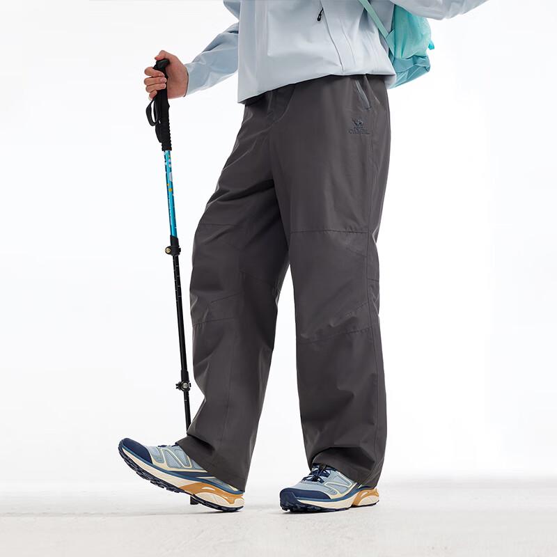 CAMEL Men s 3-in-1 Down Hiking Pants A15CA18196 XXL